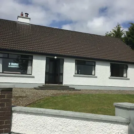 Foyleview Cottage, Дом отдыха Мовилл